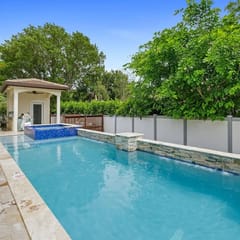 Modern Mansion + Heated Pool/Hot Tub & Game Room!