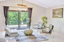 10 min to FTL airport - 4bed/3bath - water view
