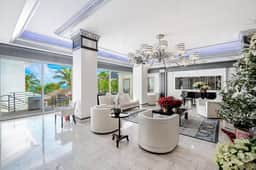 Beachfront Studio, Balcony with Ocean View