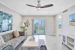 2BR Beach condo - Steps to beach