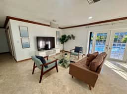 Coconut Creek Poolside Retreat