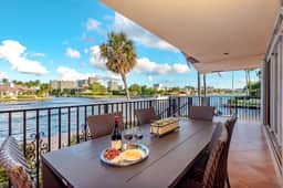 Waterfront 7-BR Estate w/ 300 ft Waterfront, Private Pool & Sleeps 16
