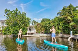 Welcome to Lux Waterfront Getaway: Modern & Pet-Friendly
