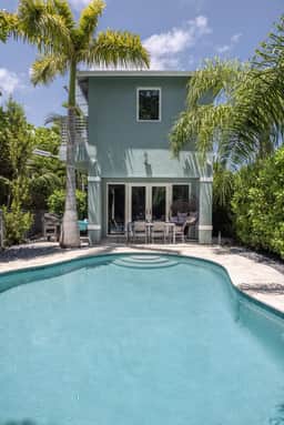 Casa De Bananas -4bd/3ba-pool
