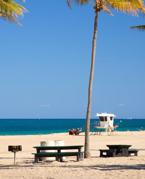 Las Olas Oceanside Park