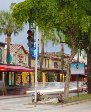 Las Olas Boulevard, Fort Lauderdale