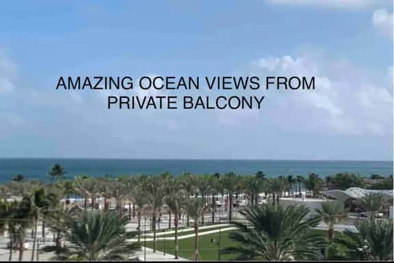 Beautiful 2 bedroom Beach condo - Steps to beach - Image 1