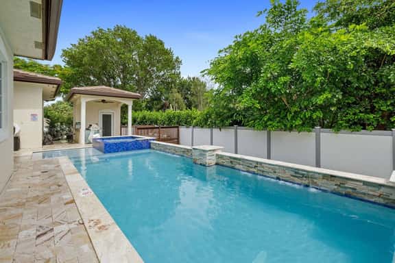 Modern Mansion + Heated Pool/Hot Tub & Game Room! - Image 1