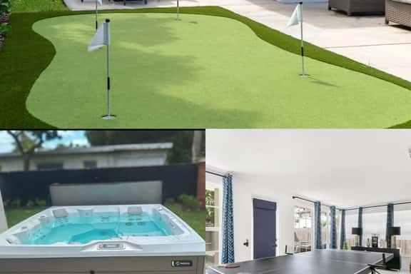 Pompano Beach Bungalow- HotTub - Image 1