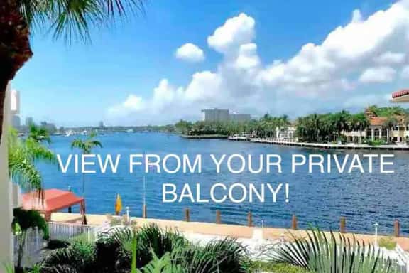 Waterfront Condo -steps to beach - Image 1