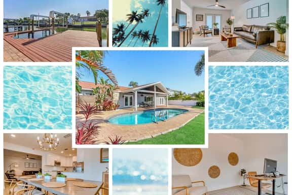 Waterfront paradise| Pool| 3BR - Image 1