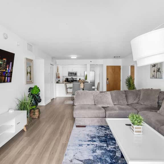 Brickell Bay Escape -3BR - Image 1