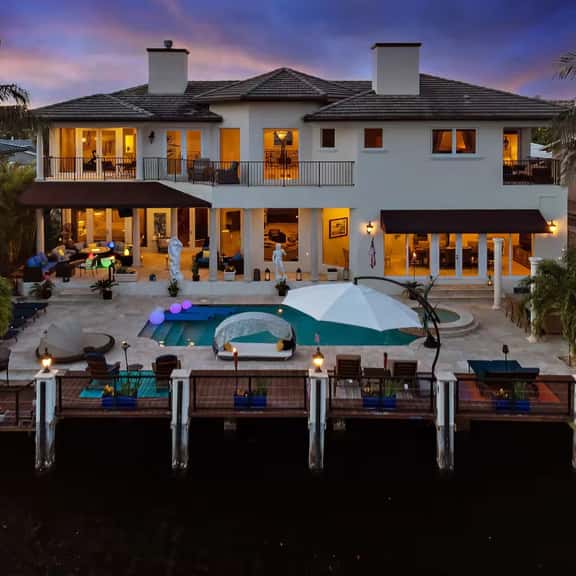 Waterfront Escape in Fort Lauderdale - Image 1