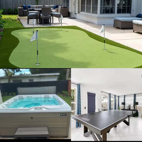 Pompano Beach Bungalow- HotTub - Image 1