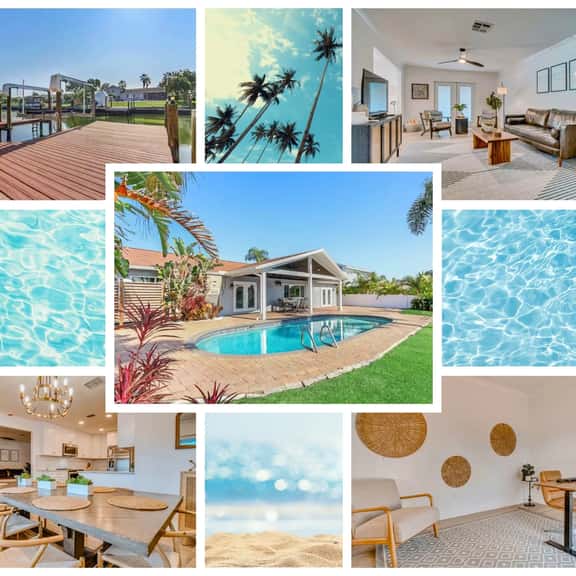 Waterfront paradise| Pool| 3BR - Image 1
