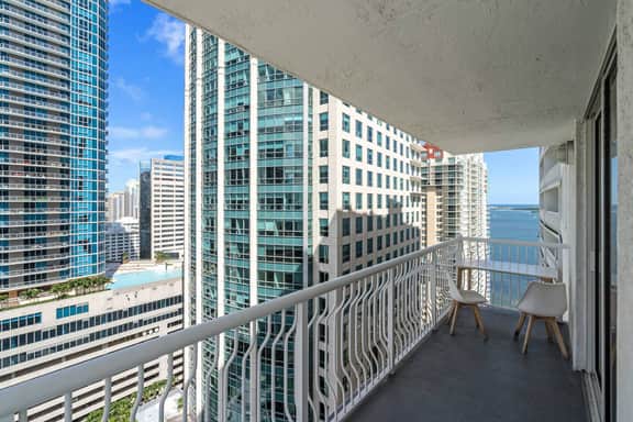 Brickell Bay Escape -3BR