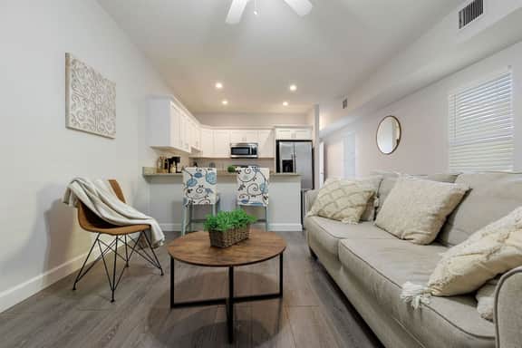 Private Mini Golf Compound | 3 Units • Sleeps 10