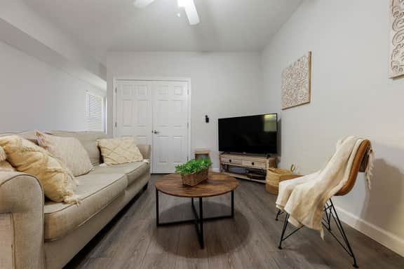 Private Mini Golf Compound | 3 Units • Sleeps 10