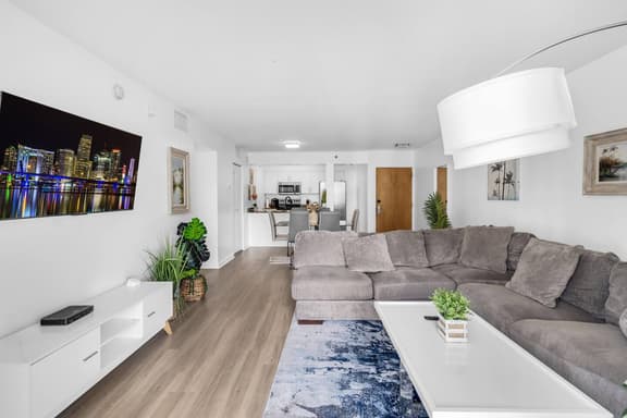 Brickell Bay Escape -3BR